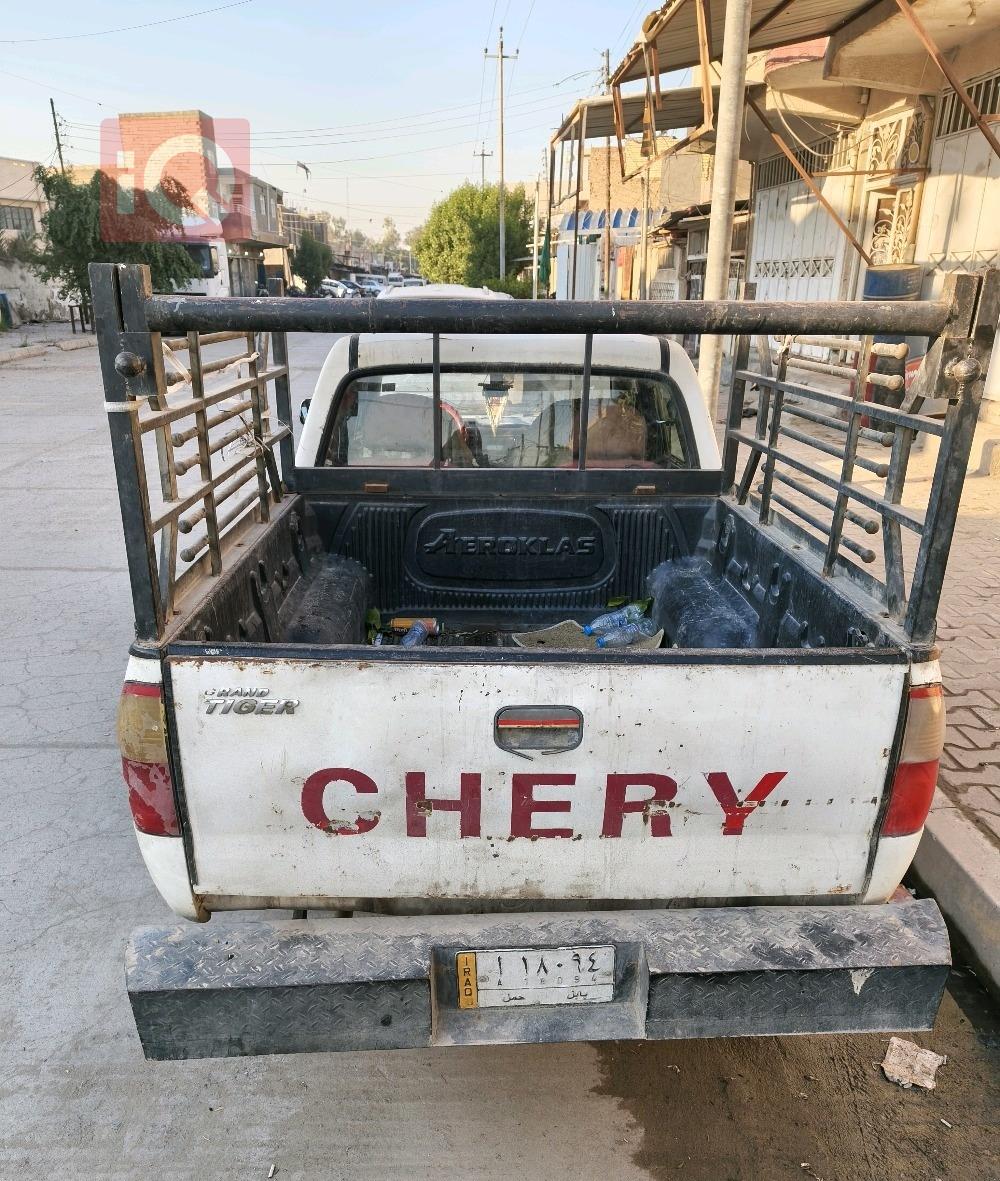 ZX ئۆتۆ گراند تایگەر